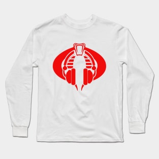 COBRA AUDIO-VIPER Long Sleeve T-Shirt